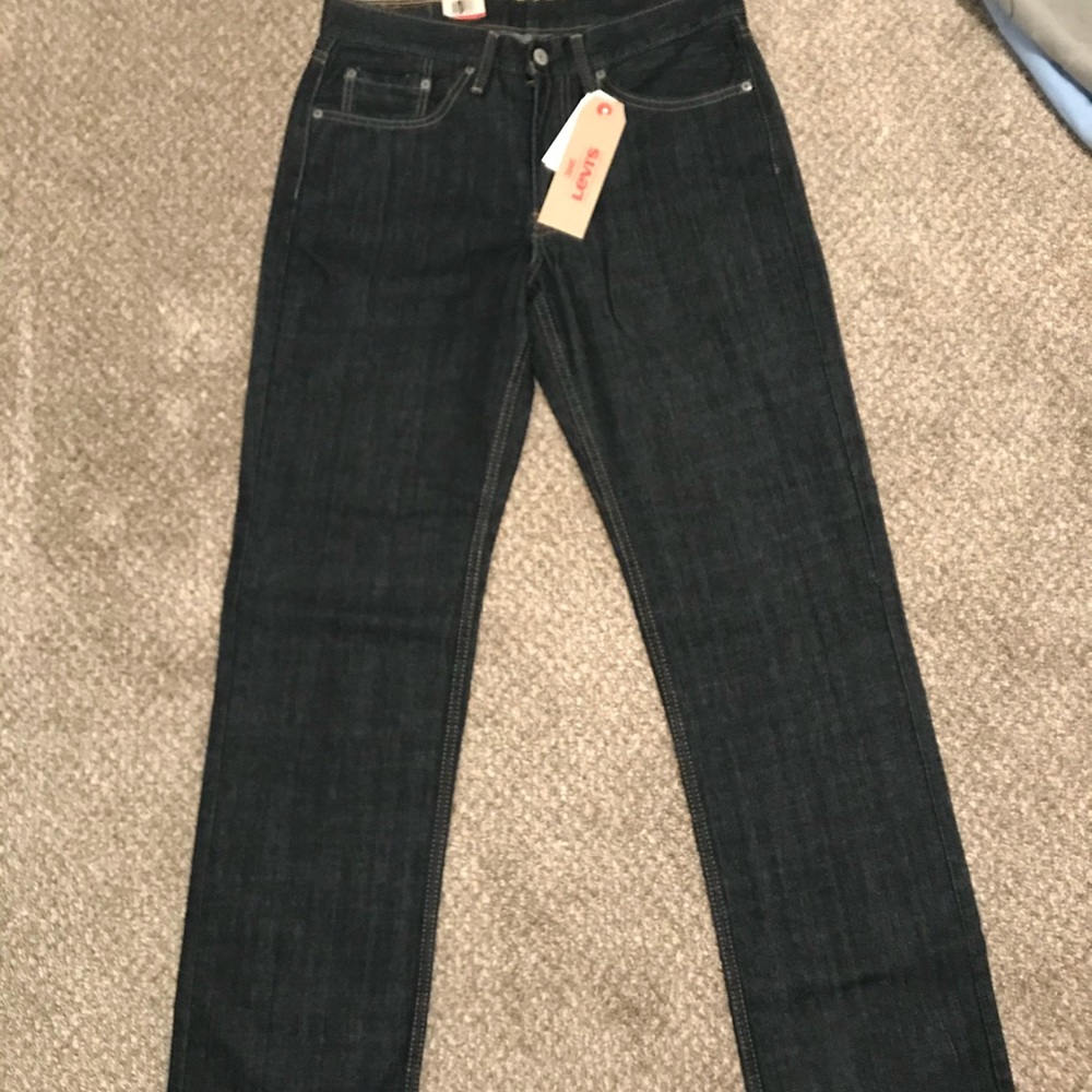 Men’s Levi’s 514 jeans